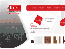 Tablet Screenshot of kentkapi.com